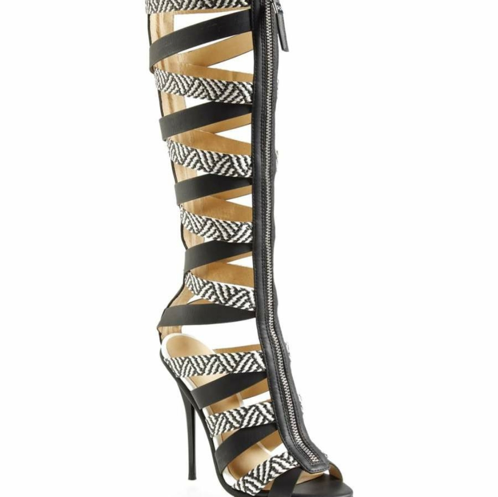 Gwen Stefani Knee High Boots